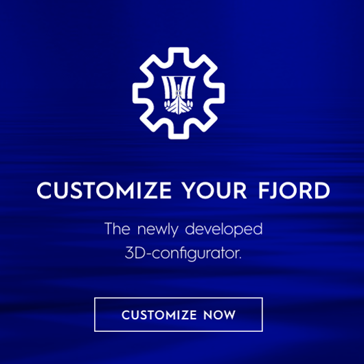 customize your fjord power boat